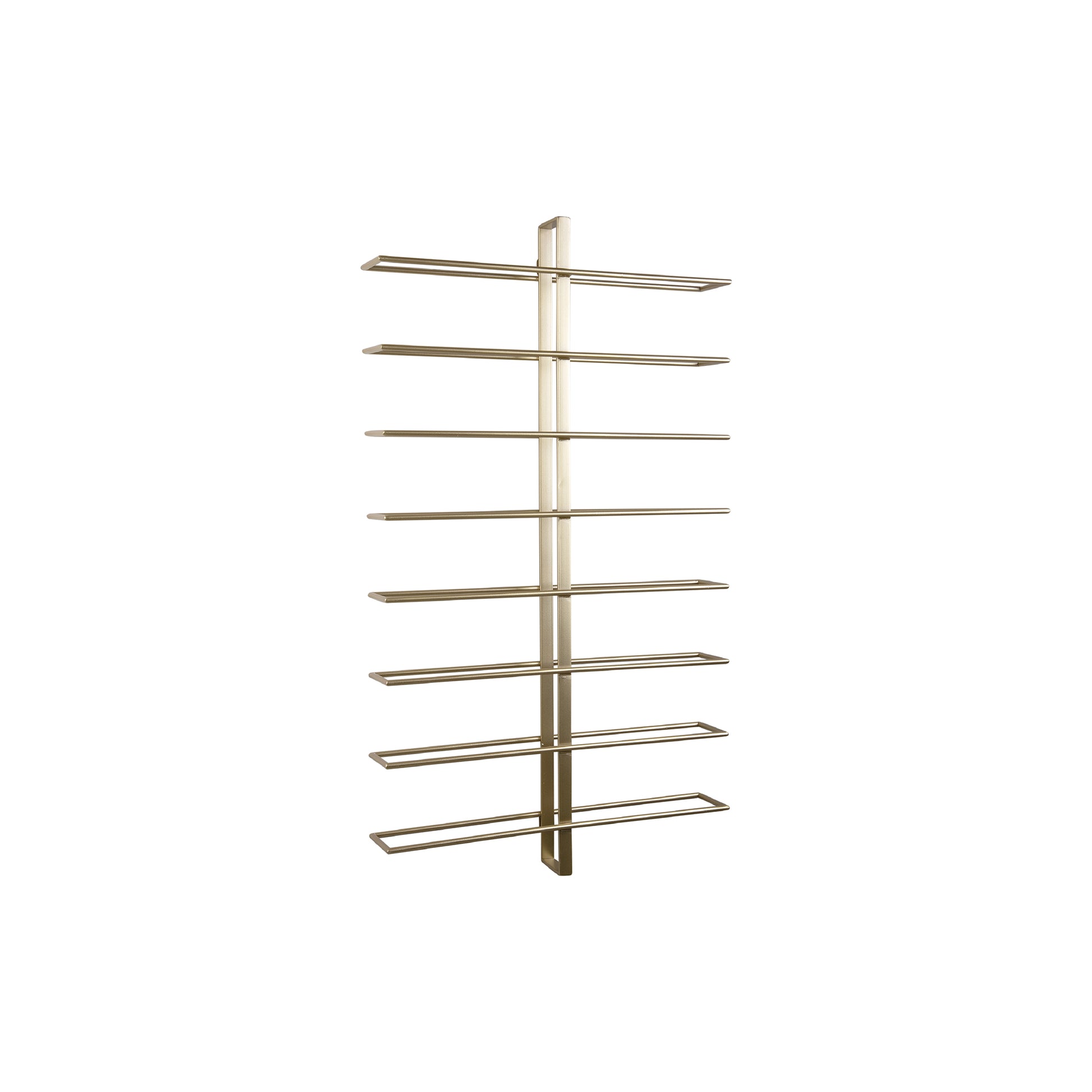 Dual vinreol, 90x52 - Møbelkompagniet