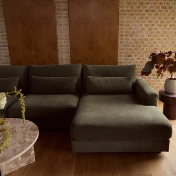 Sevilla Chaiselongue-Sofa, rechts