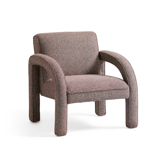 Savoy Loungesessel, Stoff