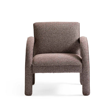 Savoy Loungesessel, Stoff