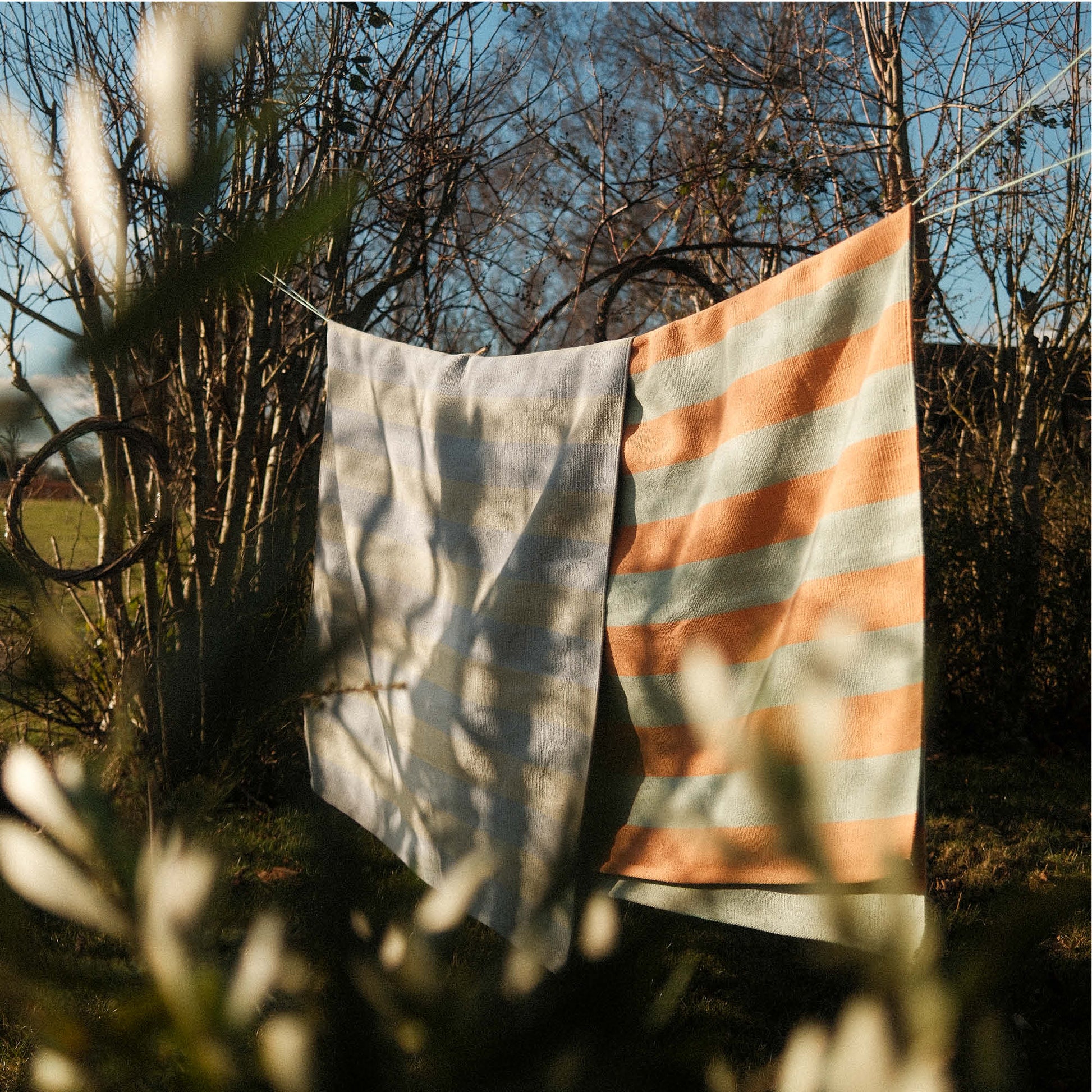 Siesta tæppe, 140x200 - Møbelkompagniet