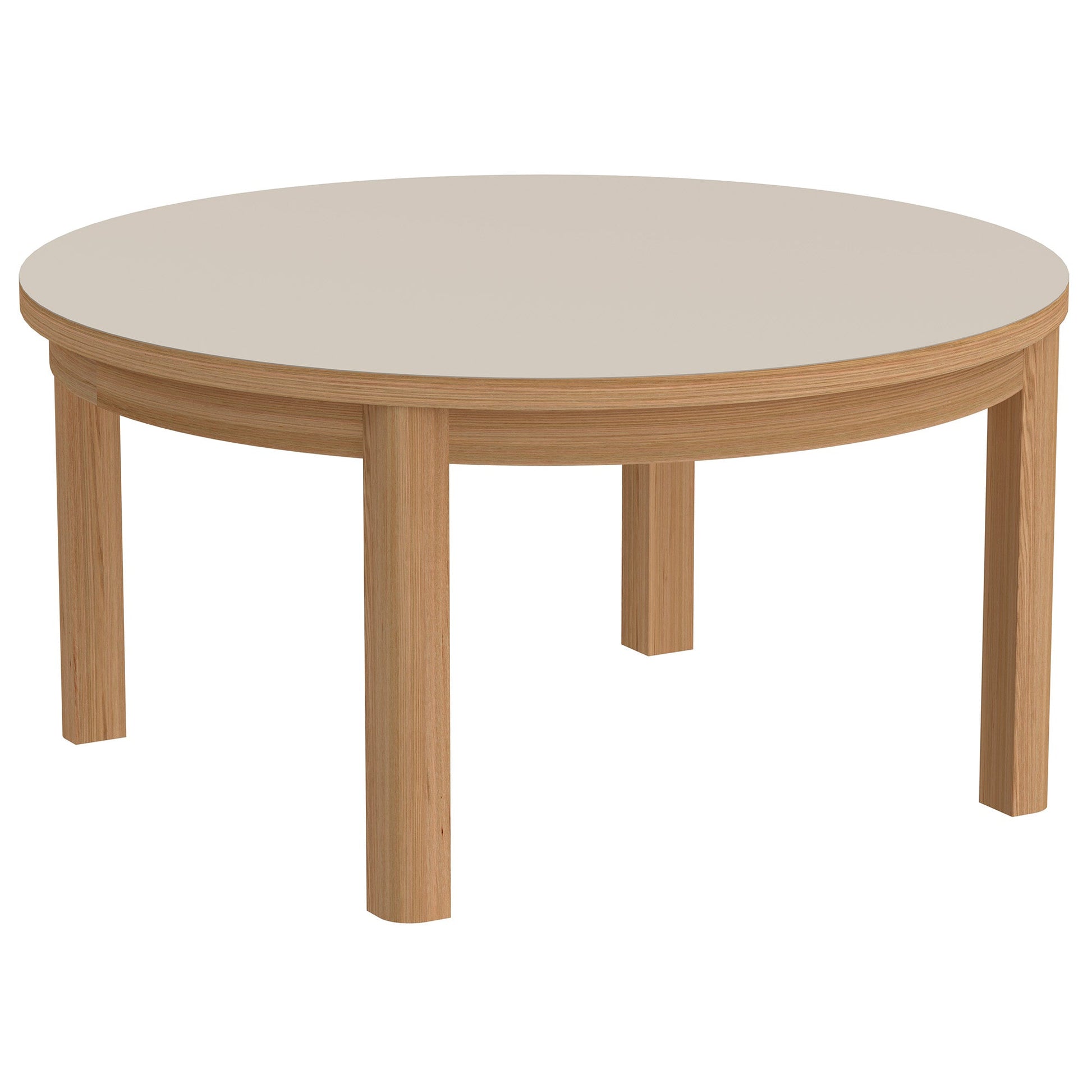 Holdbar sofabord, Ø90 - Møbelkompagniet