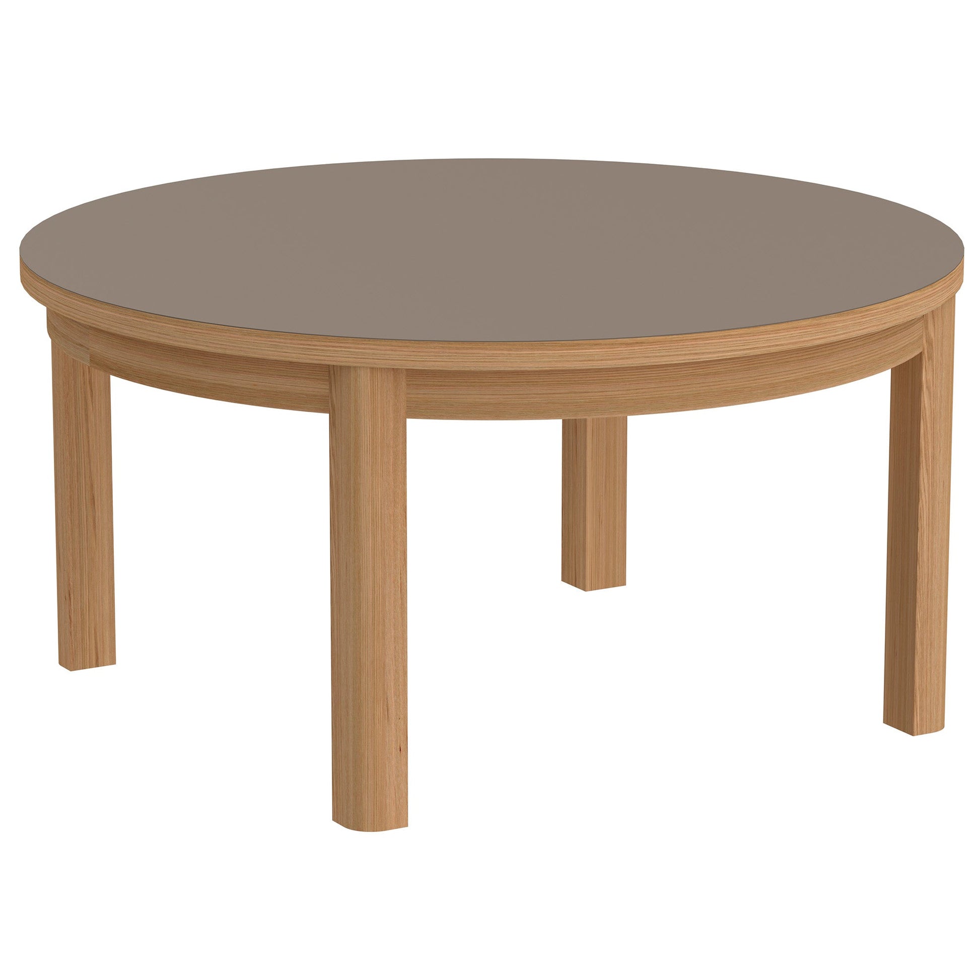 Holdbar sofabord, Ø90 - Møbelkompagniet