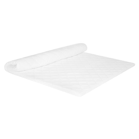 Jersey-Matratzenauflage, 160 x 200 cm