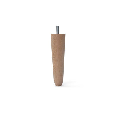 Cali Buchenholz Beine 11 Stück, 15 cm