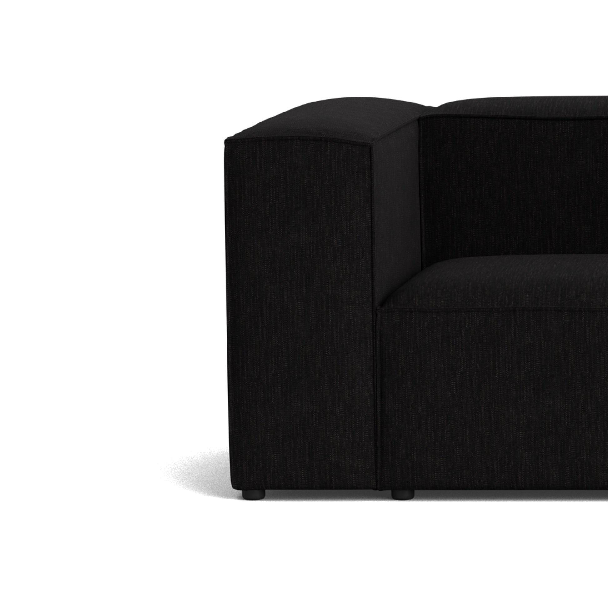 Lissabon 360cm XL chaiselong sofa, højrevendt - Møbelkompagniet