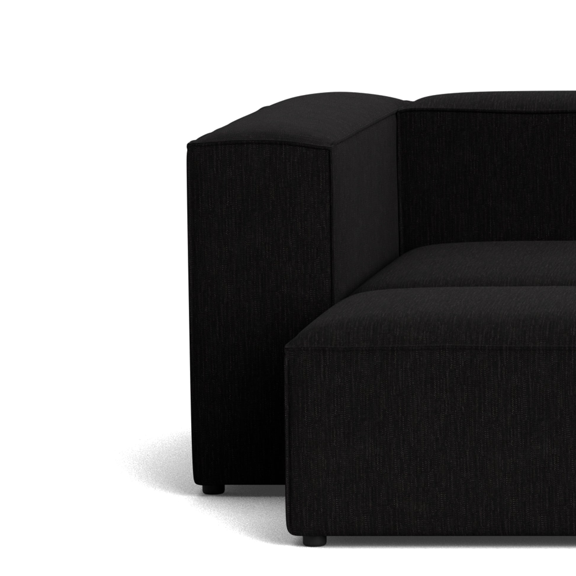 Lissabon 360cm XL chaiselong sofa, venstrevendt - Møbelkompagniet