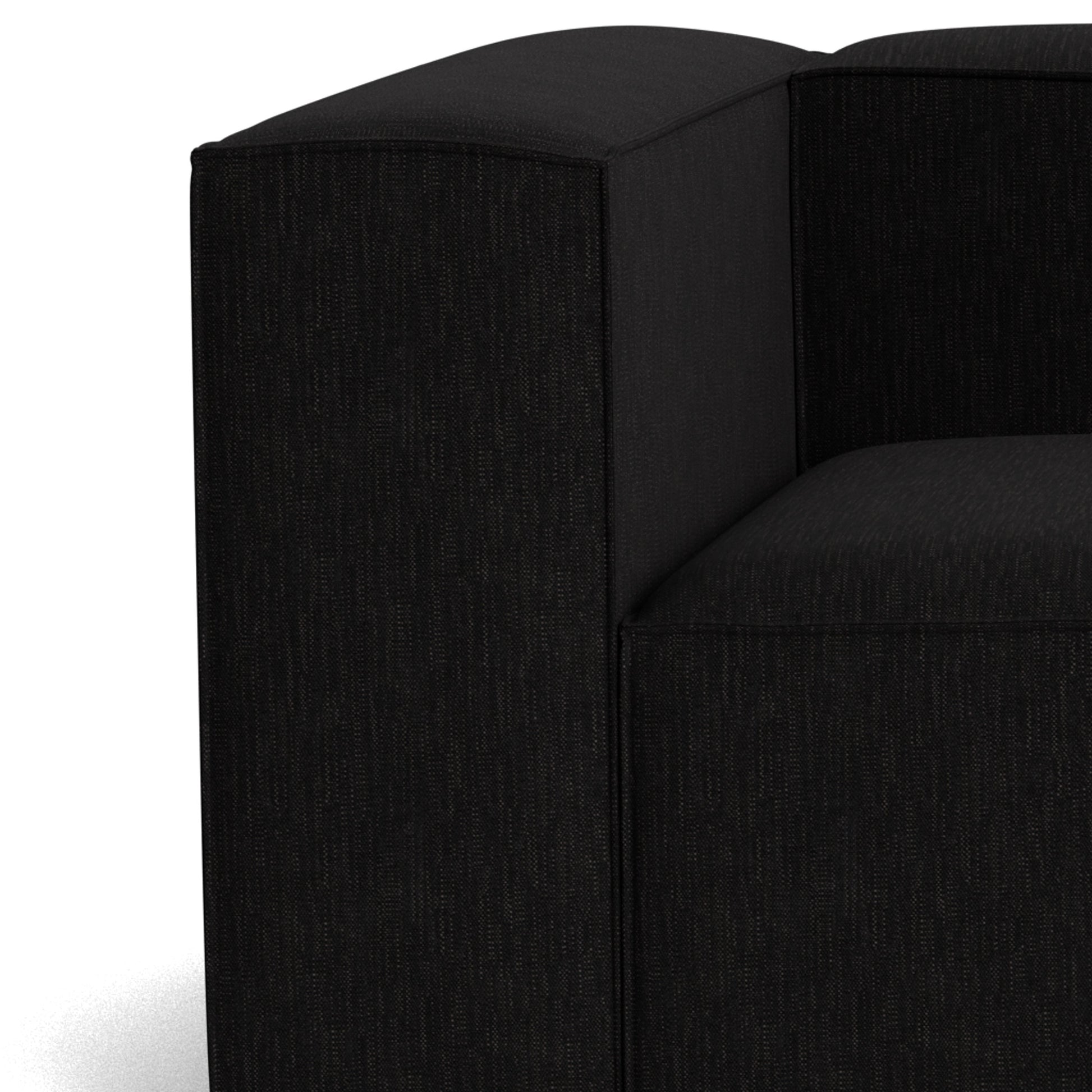 Lissabon 260cm chaiselong sofa, venstrevendt - Møbelkompagniet