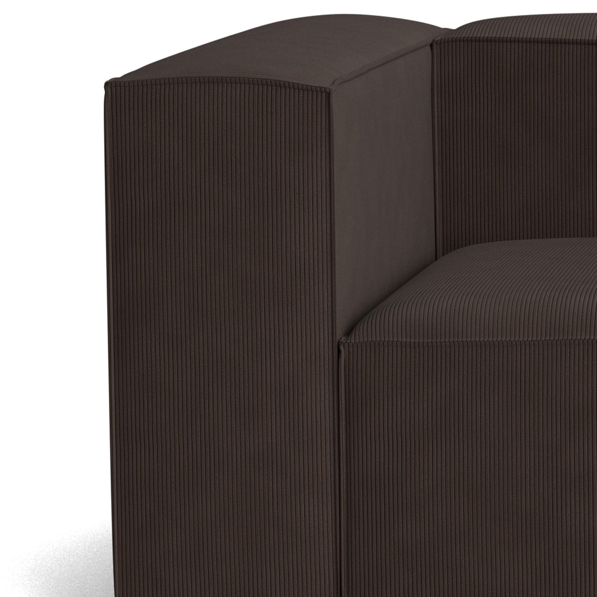 Lissabon 260cm chaiselong sofa, venstrevendt - Møbelkompagniet