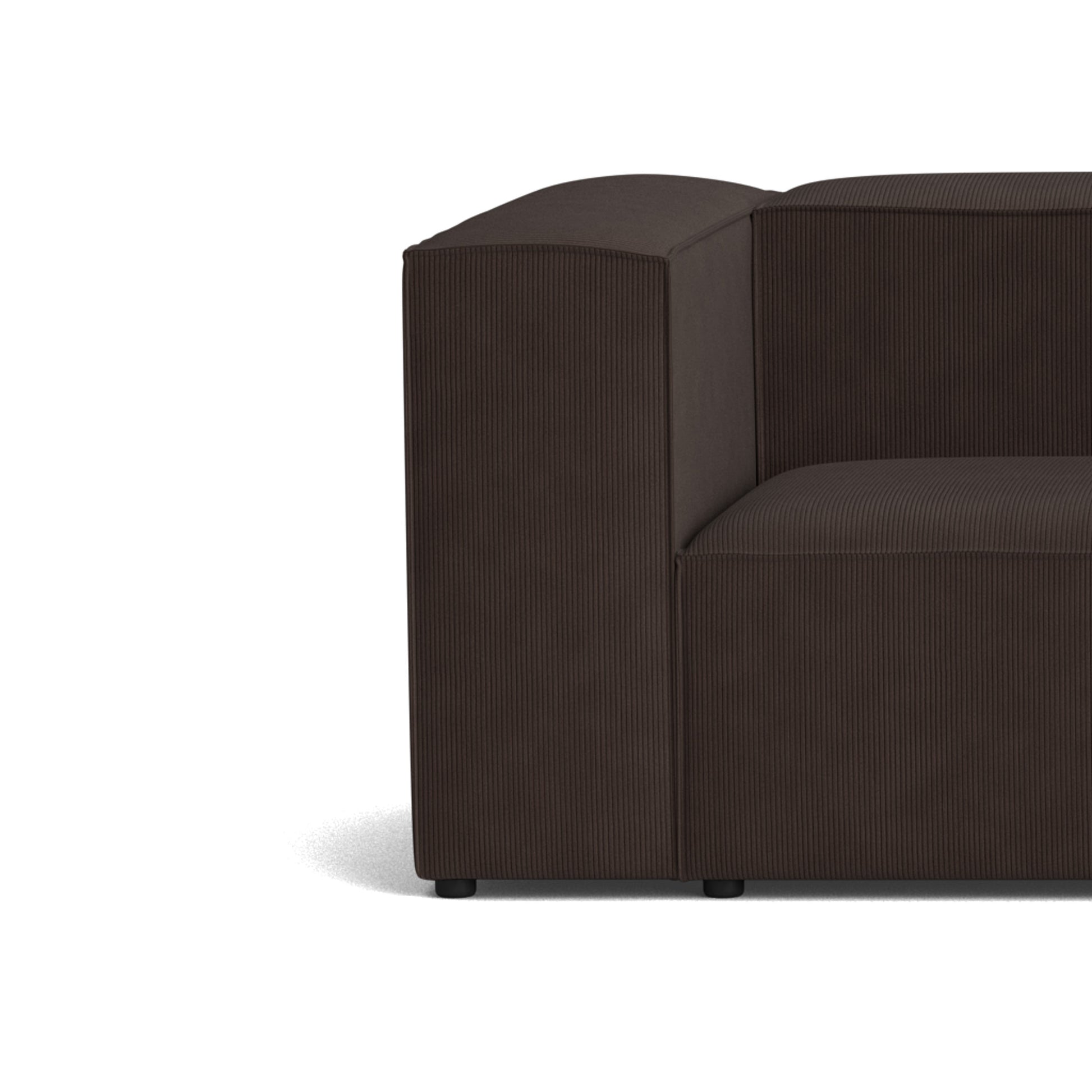 Lissabon 360cm XL chaiselong sofa, højrevendt - Møbelkompagniet
