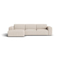 Mira Chaiselongue-Sofa, links