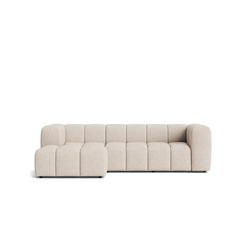 Takt chaiselong sofa, venstrevendt - Møbelkompagniet
