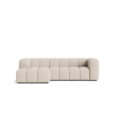 Takt Chaiselongue-Sofa, Links