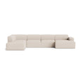 Madrid U-Form Sofa, rechts