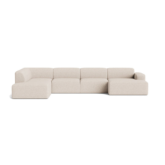 Madrid U-Form Sofa, rechts