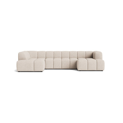 Takt U-Form Sofa, Rechts