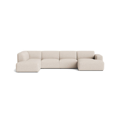 Mira U-Form Sofa, rechts