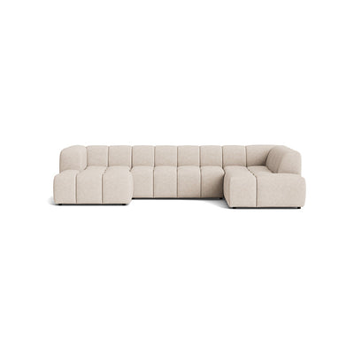 Takt U-Form Sofa, Links