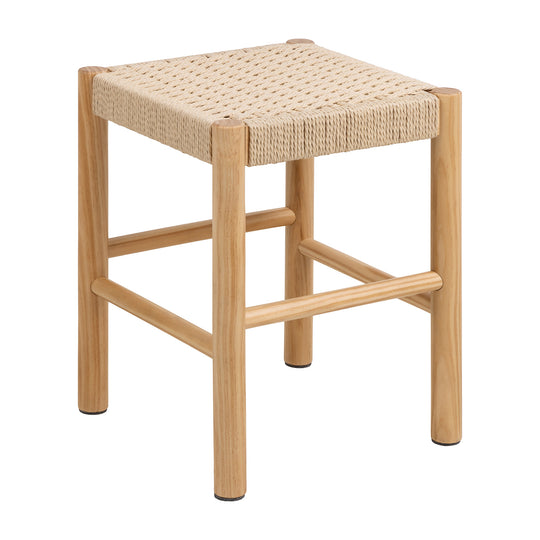 Alvin Pouf, geflochten