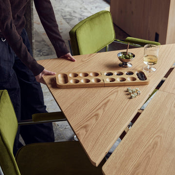 Esstische – dänisches Design von Möbelkompagniet