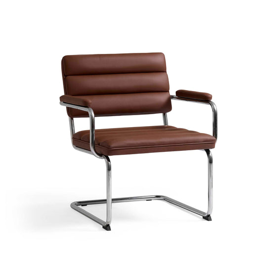 Flex Loungesessel, Armlehnen | Leder