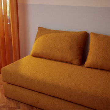 Fold 3-Sitzer-Schlafsofa
