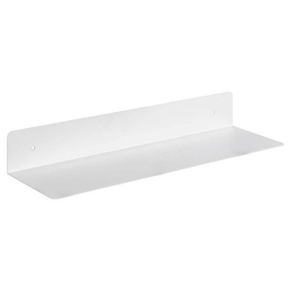 Joliet hvid væghylde, 50cm - Møbelkompagniet