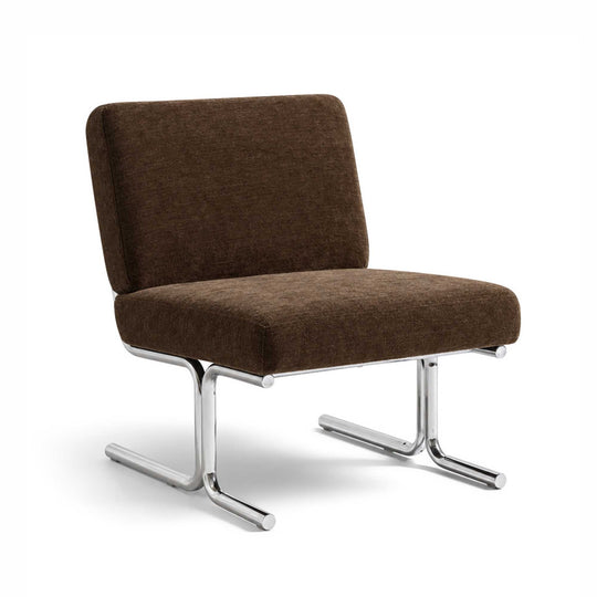Koro Loungesessel, Braun