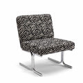 Koro Loungesessel, Zebra