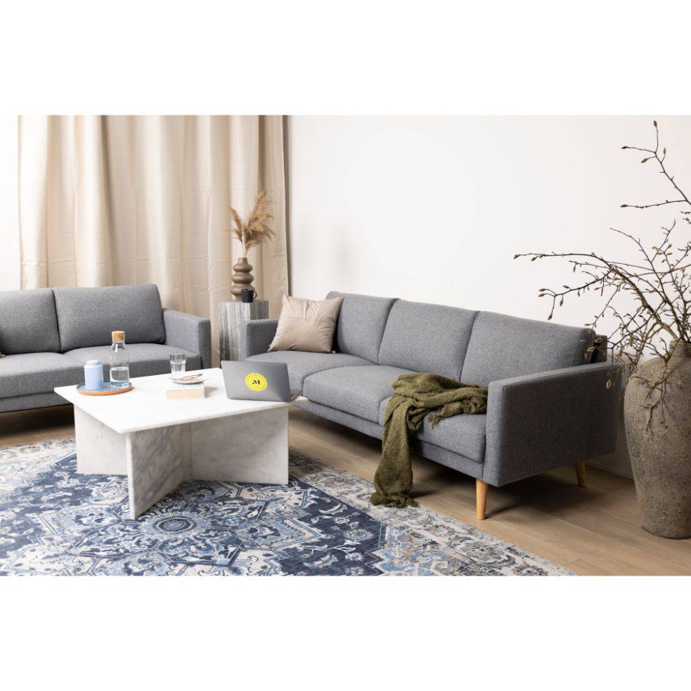 Vega sofabord marmor. Et ægte marmor sofabord