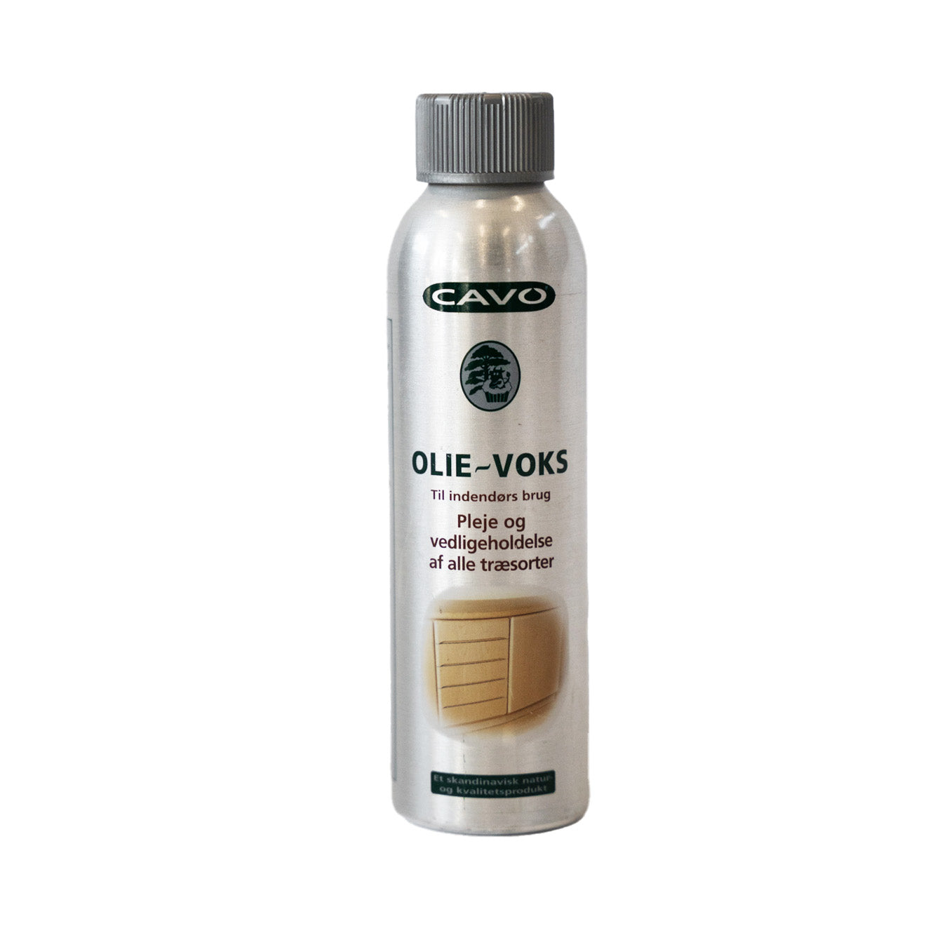 Olie voks, træpleje | 250 ml - Møbelkompagniet