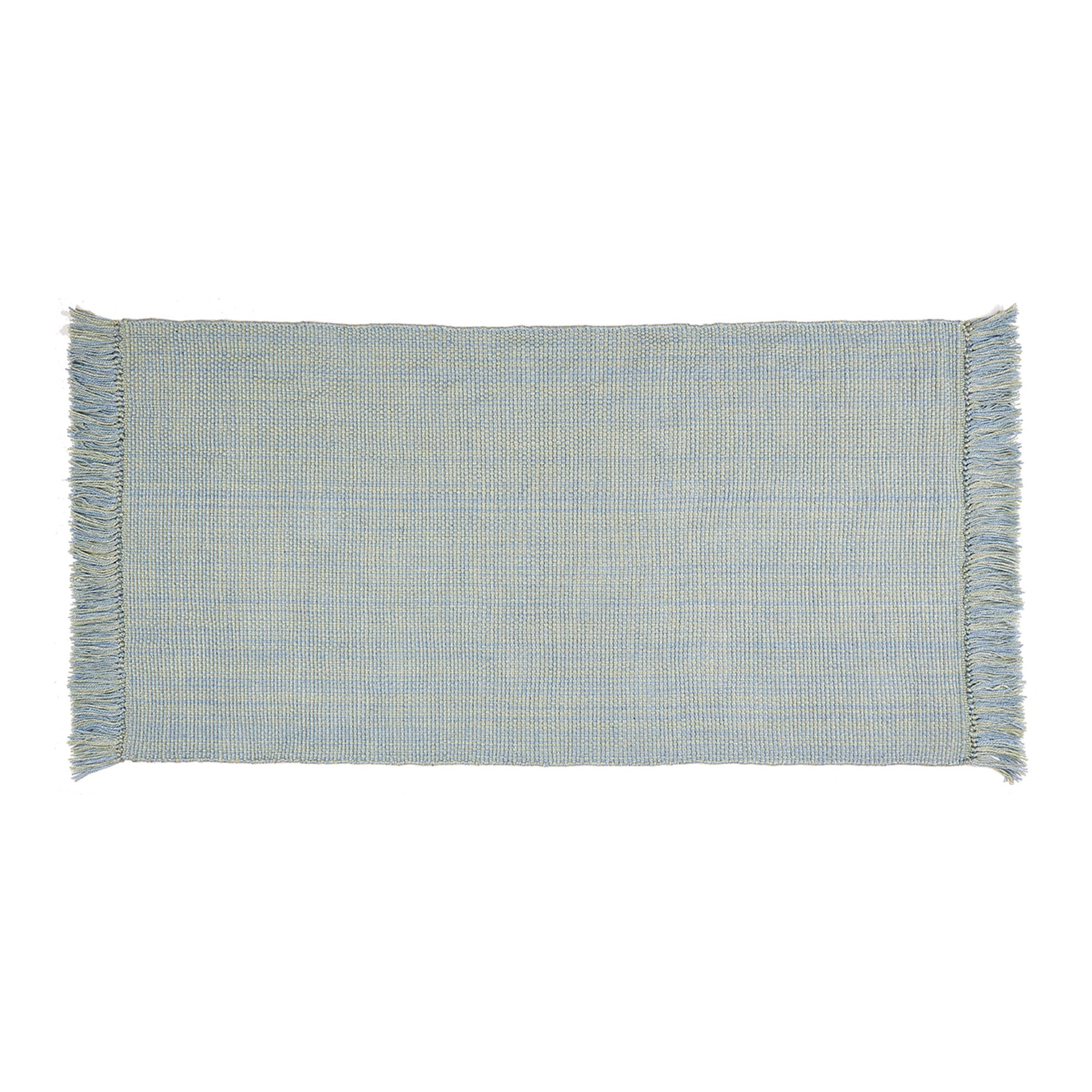 Duo tæppe, 70x140 - Møbelkompagniet