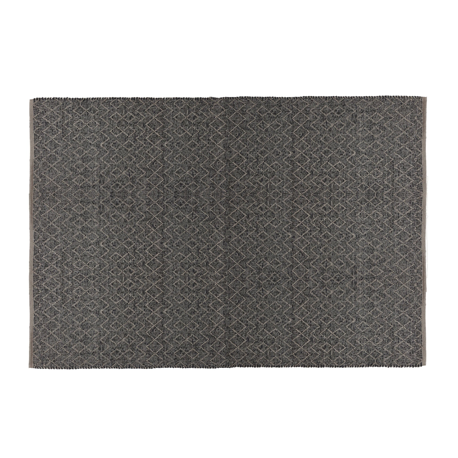 Bouclé tæppe, 140x200 - Møbelkompagniet