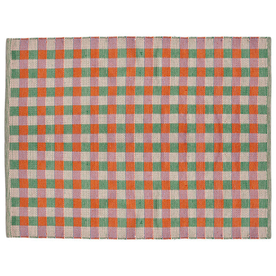 Square-Teppich, 140x200