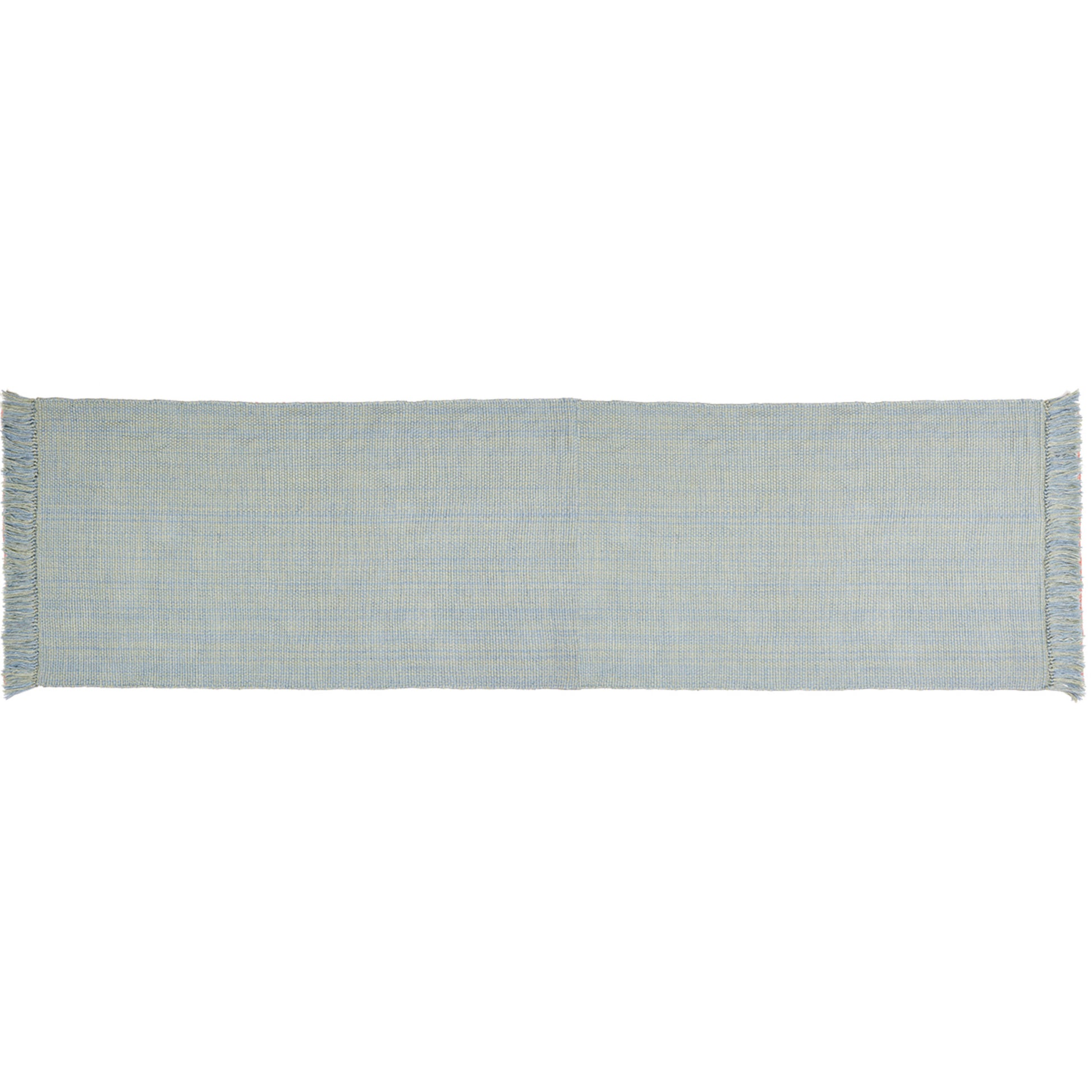 Duo tæppe, 70x250 - Møbelkompagniet