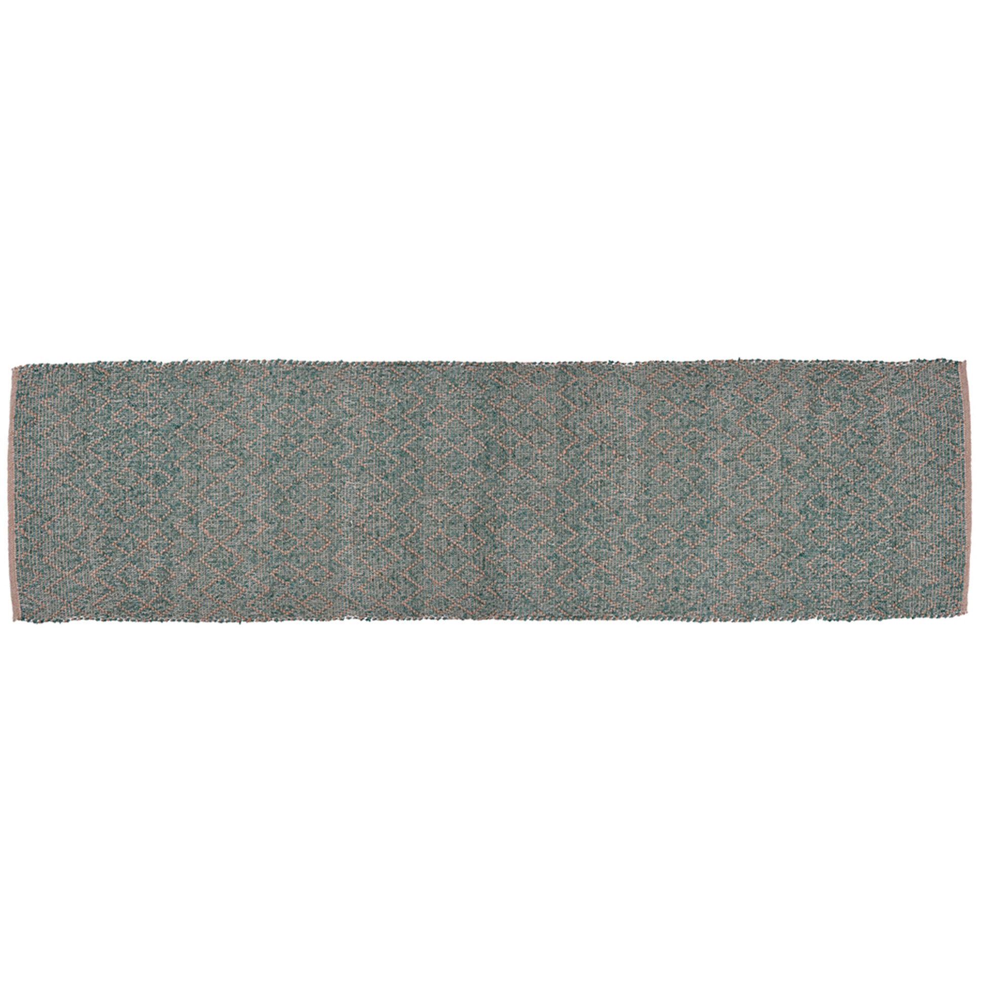 Bouclé tæppe, 70x250 - Møbelkompagniet