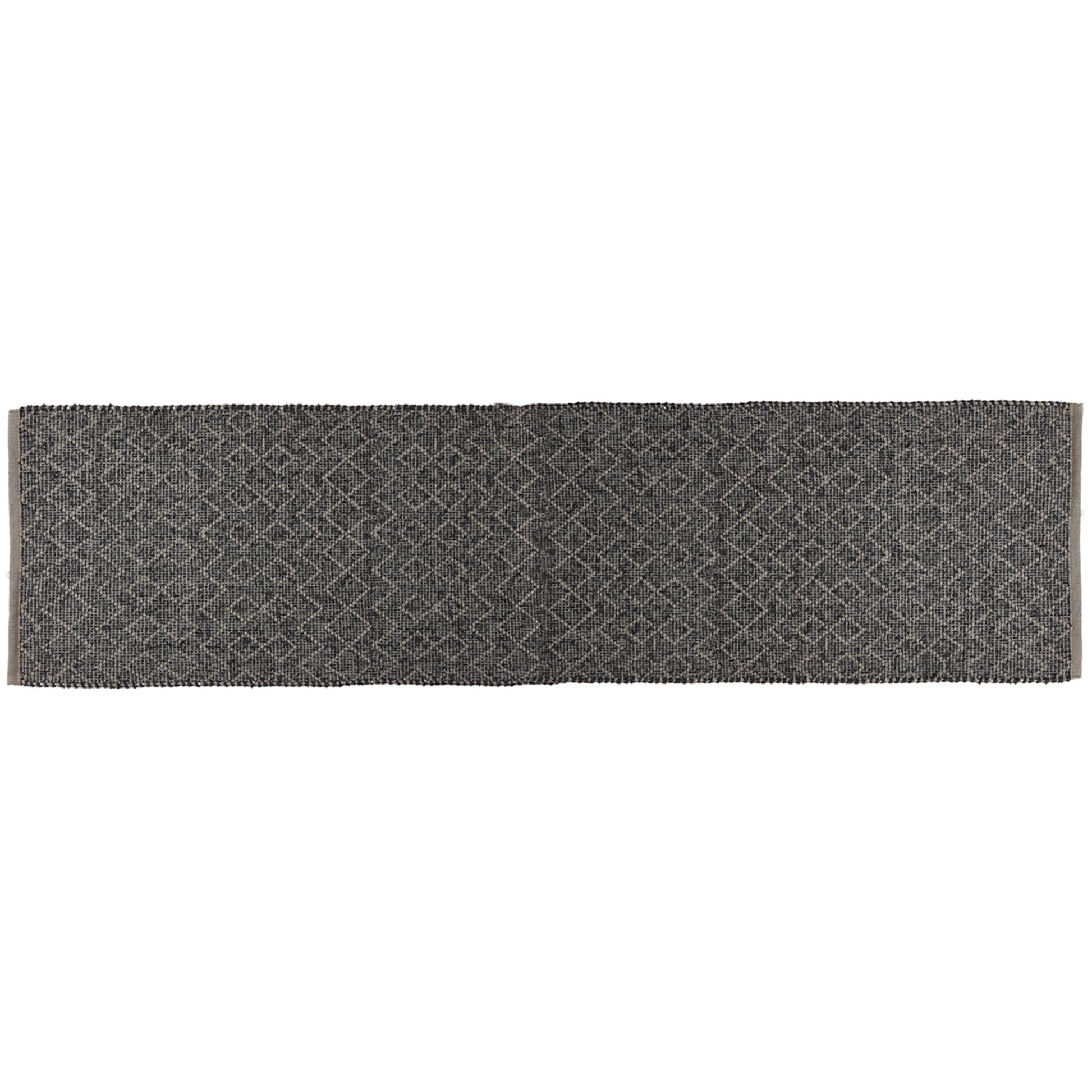 Bouclé tæppe, 70x250 - Møbelkompagniet