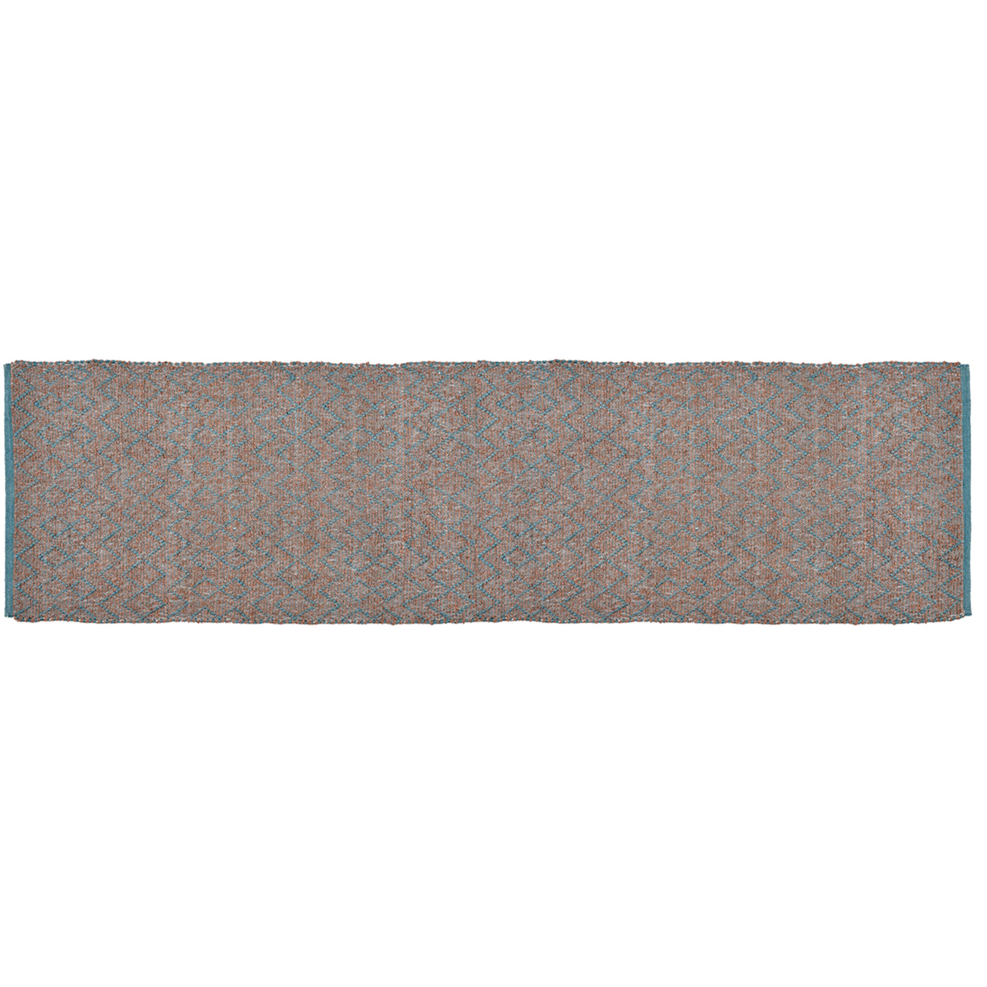 Bouclé tæppe, 70x250 - Møbelkompagniet