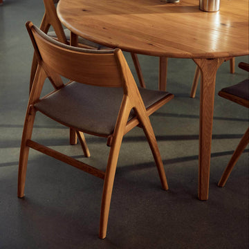 Roots Esszimmerstuhl, Stoff