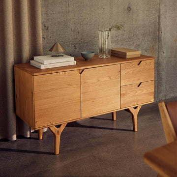 Roots skænk, 132x75 - Møbelkompagniet