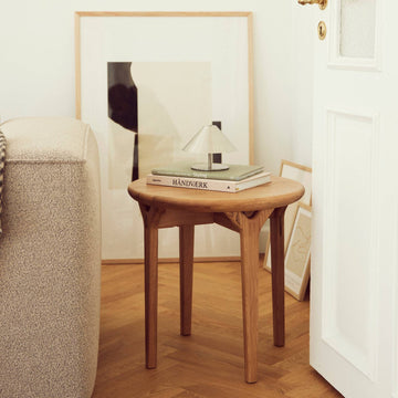 Roots Ecktisch, Ø50