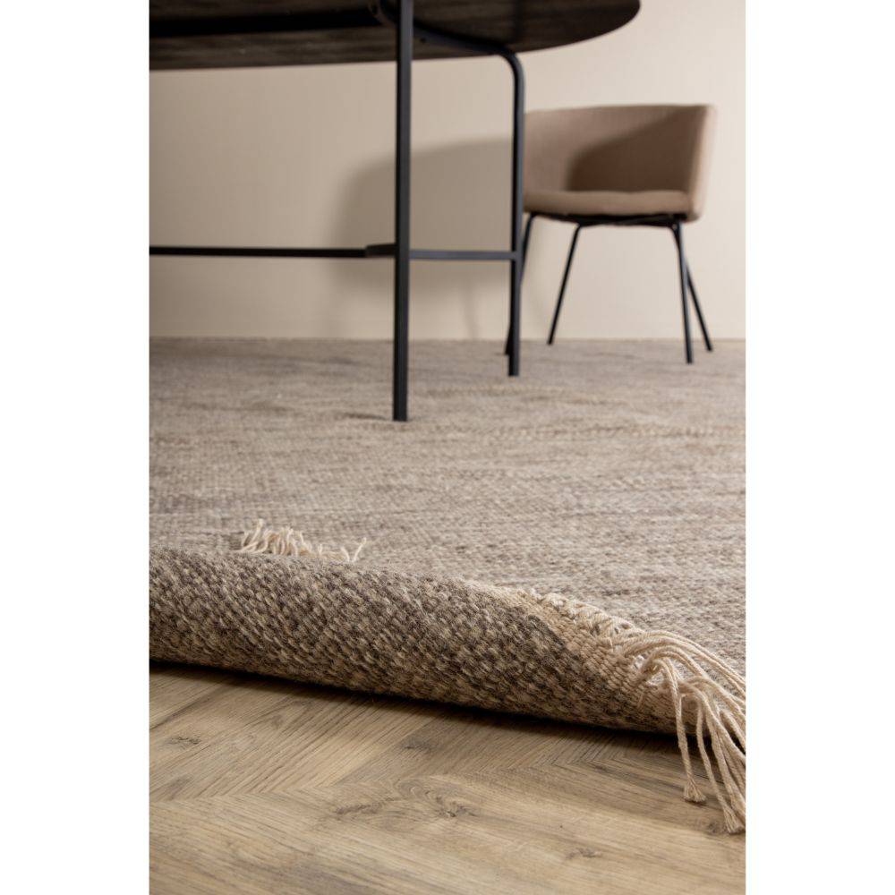 Cyrus  tæppe 300x200 beige