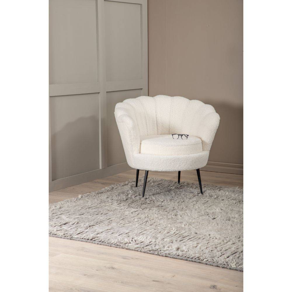 Leiko tæppe 300x200 grå