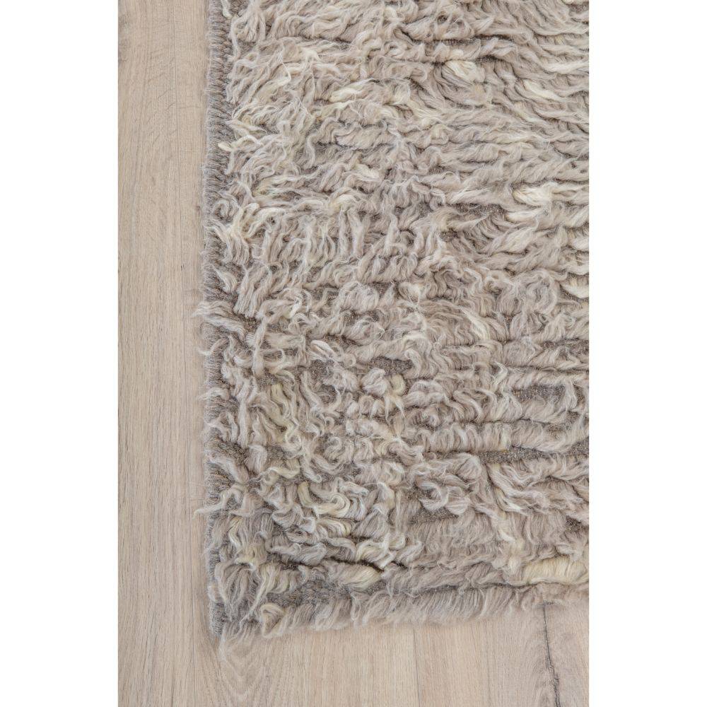 Leiko tæppe 300x200 grå