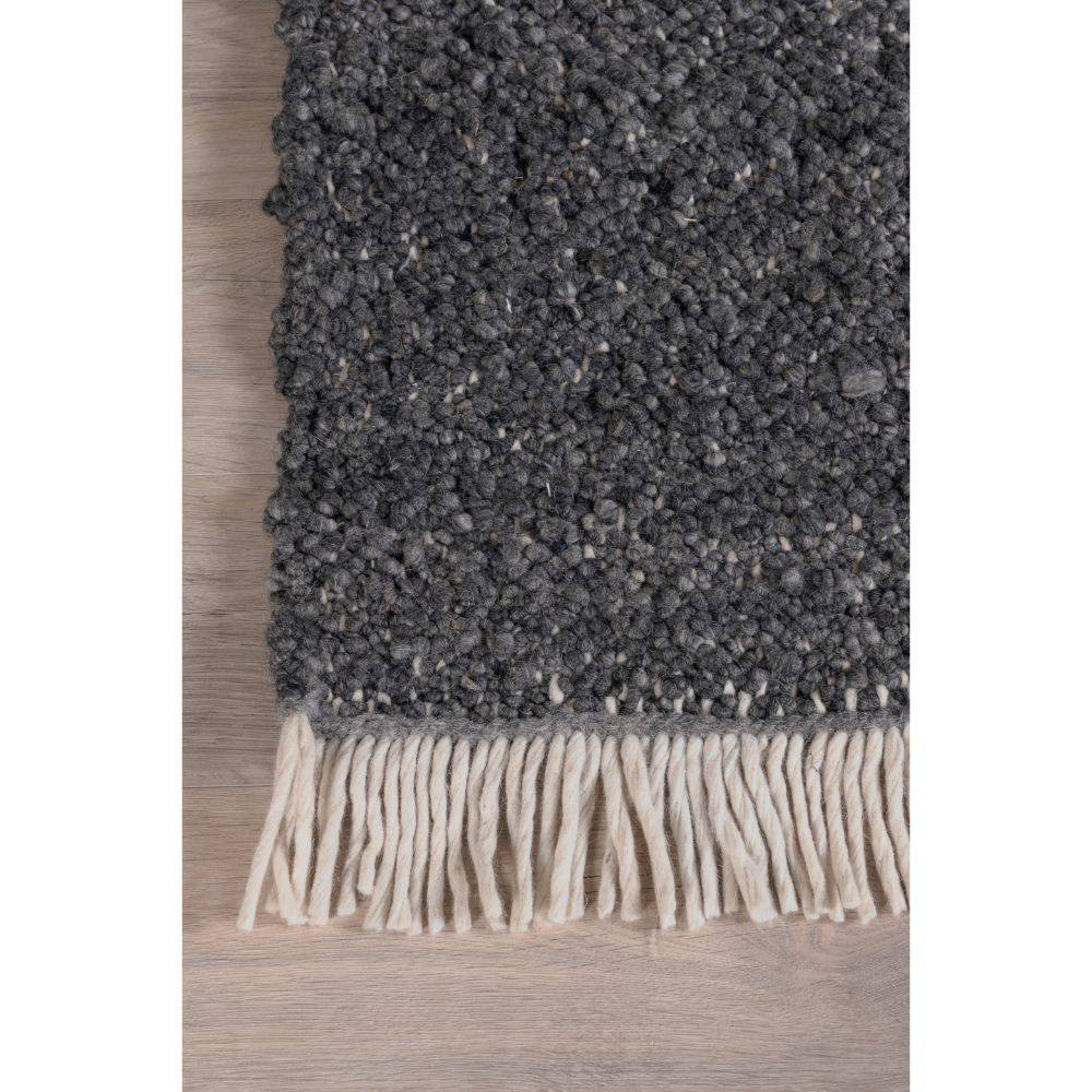 Betina tæppe 230x160 grå