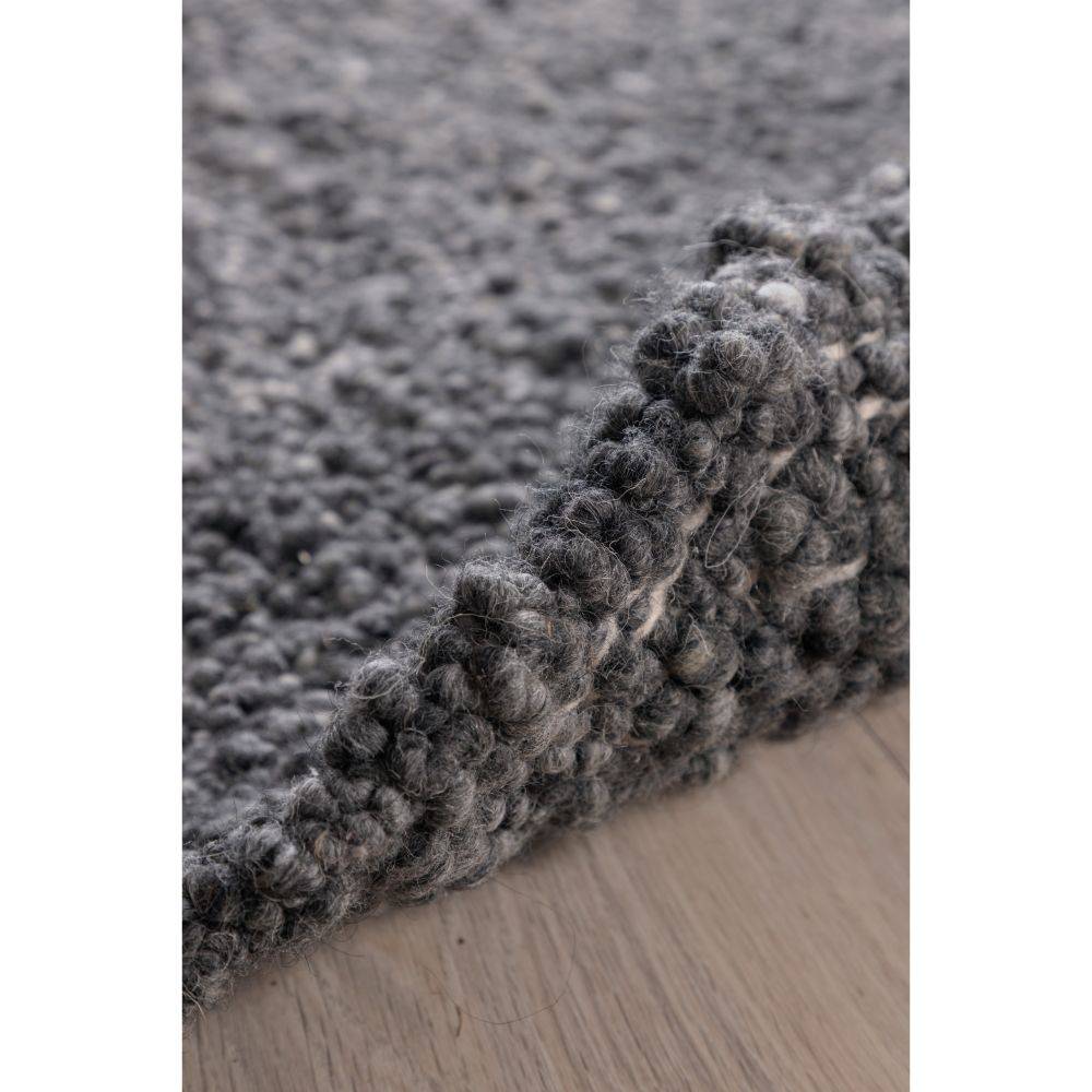 Betina tæppe 230x160 grå