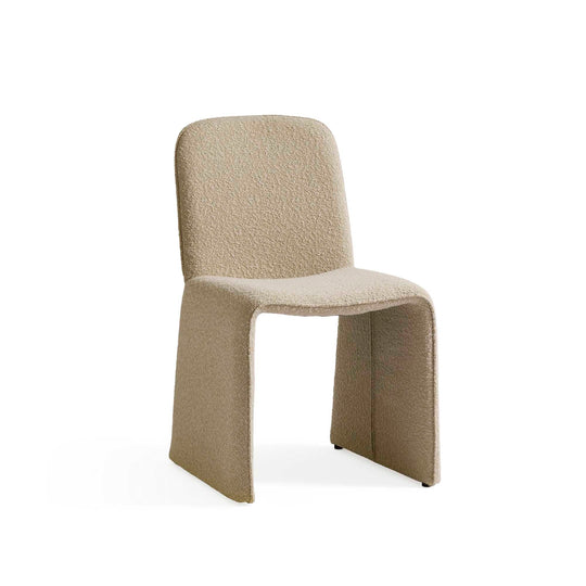 Skala Esszimmerstuhl, Amiya Bouclé Beige
