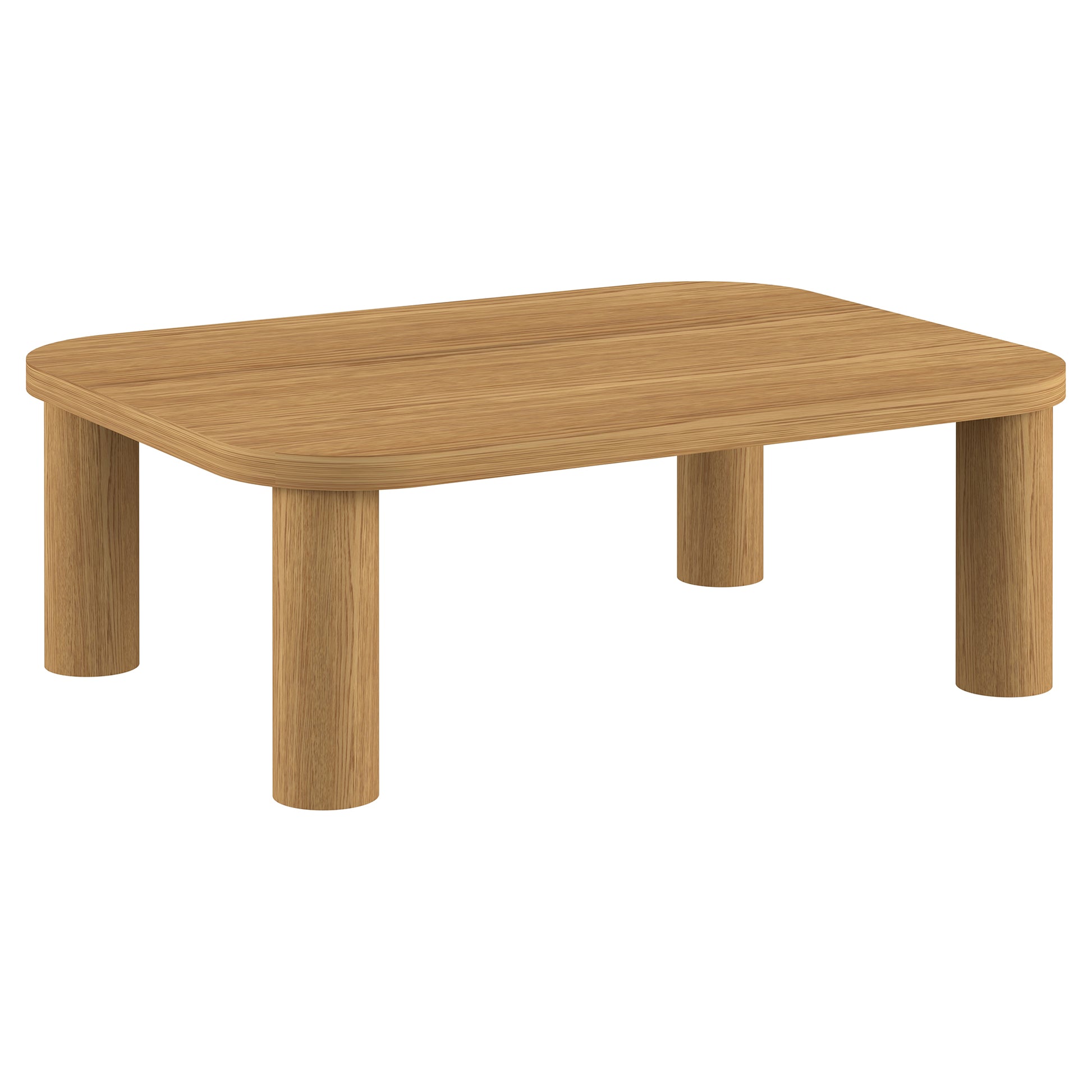 Solano sofabord, 100x75 - Møbelkompagniet