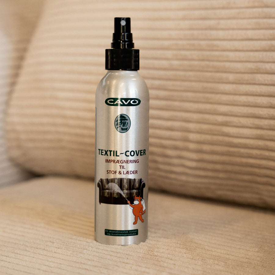 Tekstil imprægnering, 250 ml - Møbelkompagniet