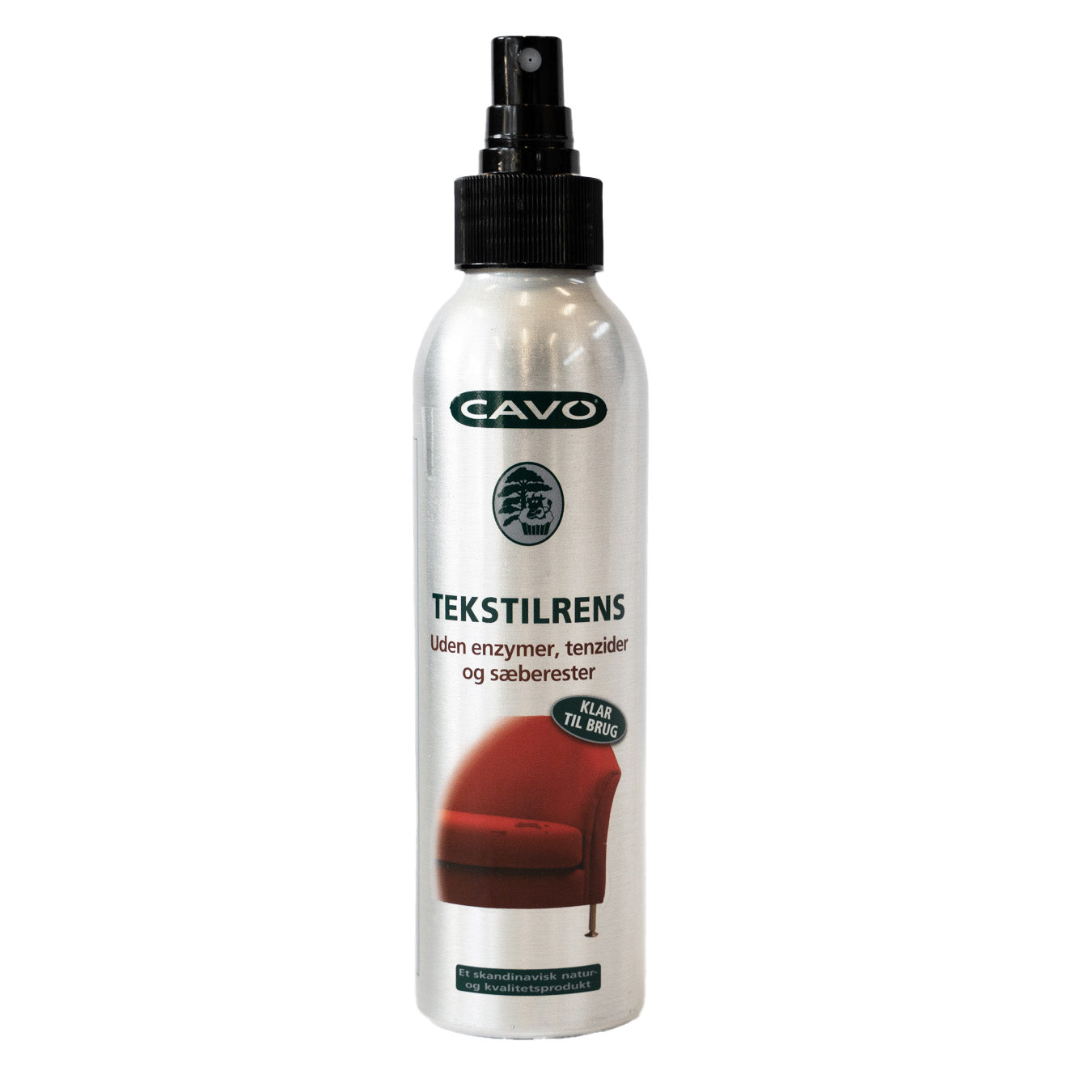 Tekstilrens, 250 ml - Møbelkompagniet